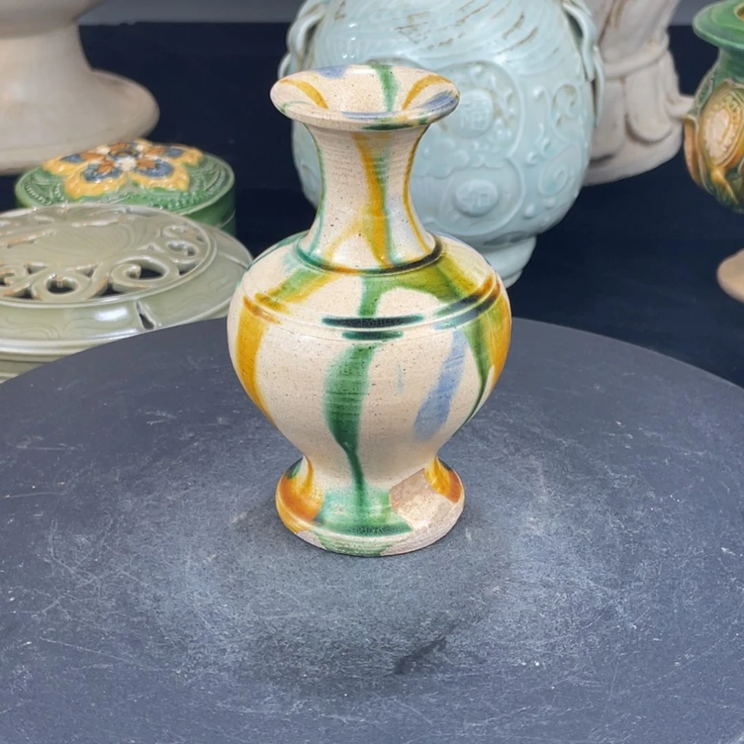 摆件瓷器123557580