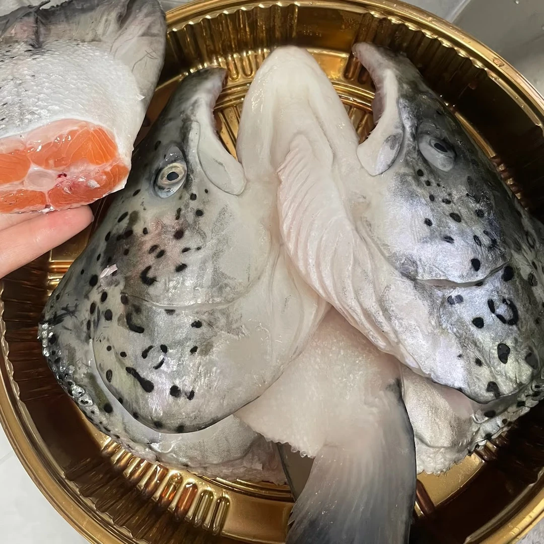 三文鱼鱼头（非即食）