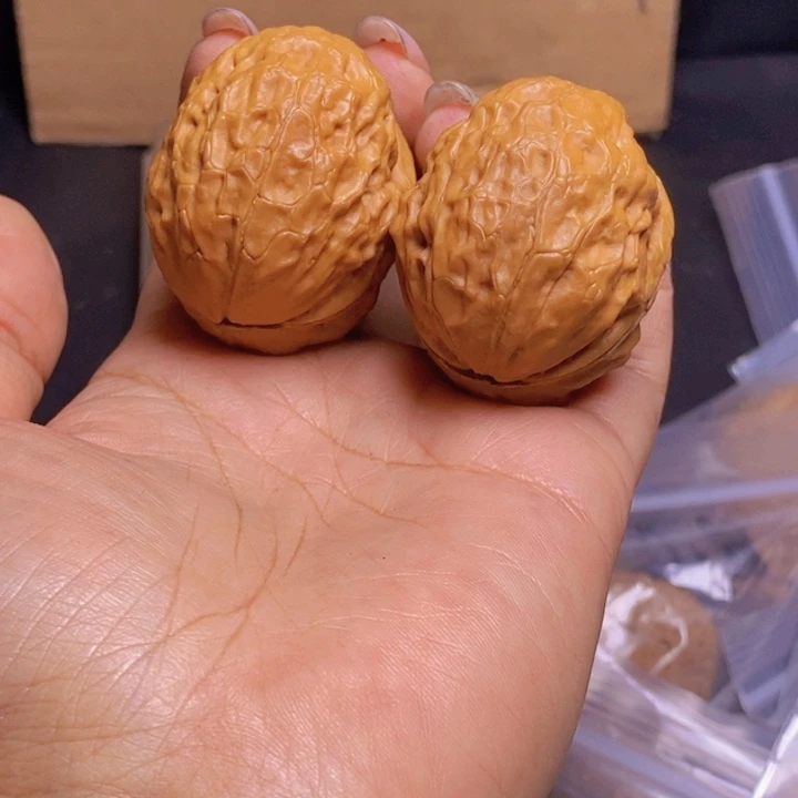 把件文玩核桃    54
