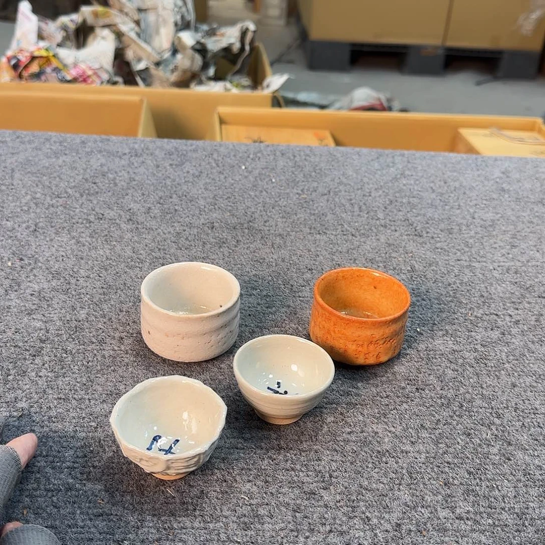 陶瓷中古艺术工艺美术品