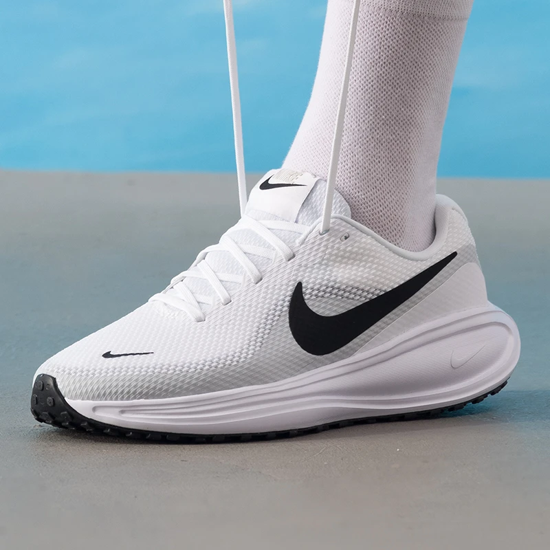 Nike耐克跑鞋男鞋透气跑步鞋2025新款REVOLUTION 8 运动鞋HJ9198