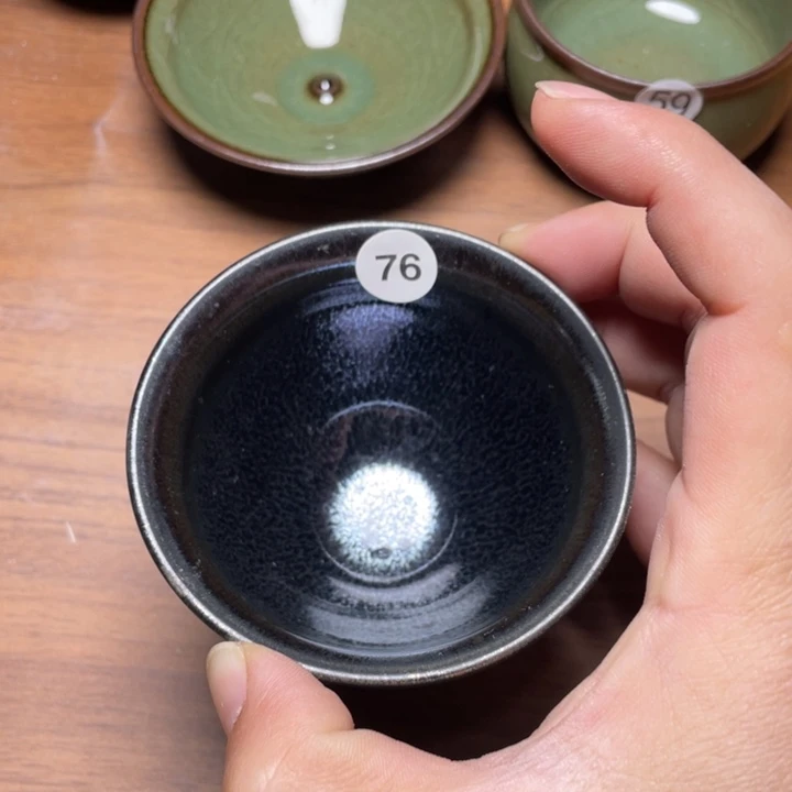 茶盏不凡茶器建盏76