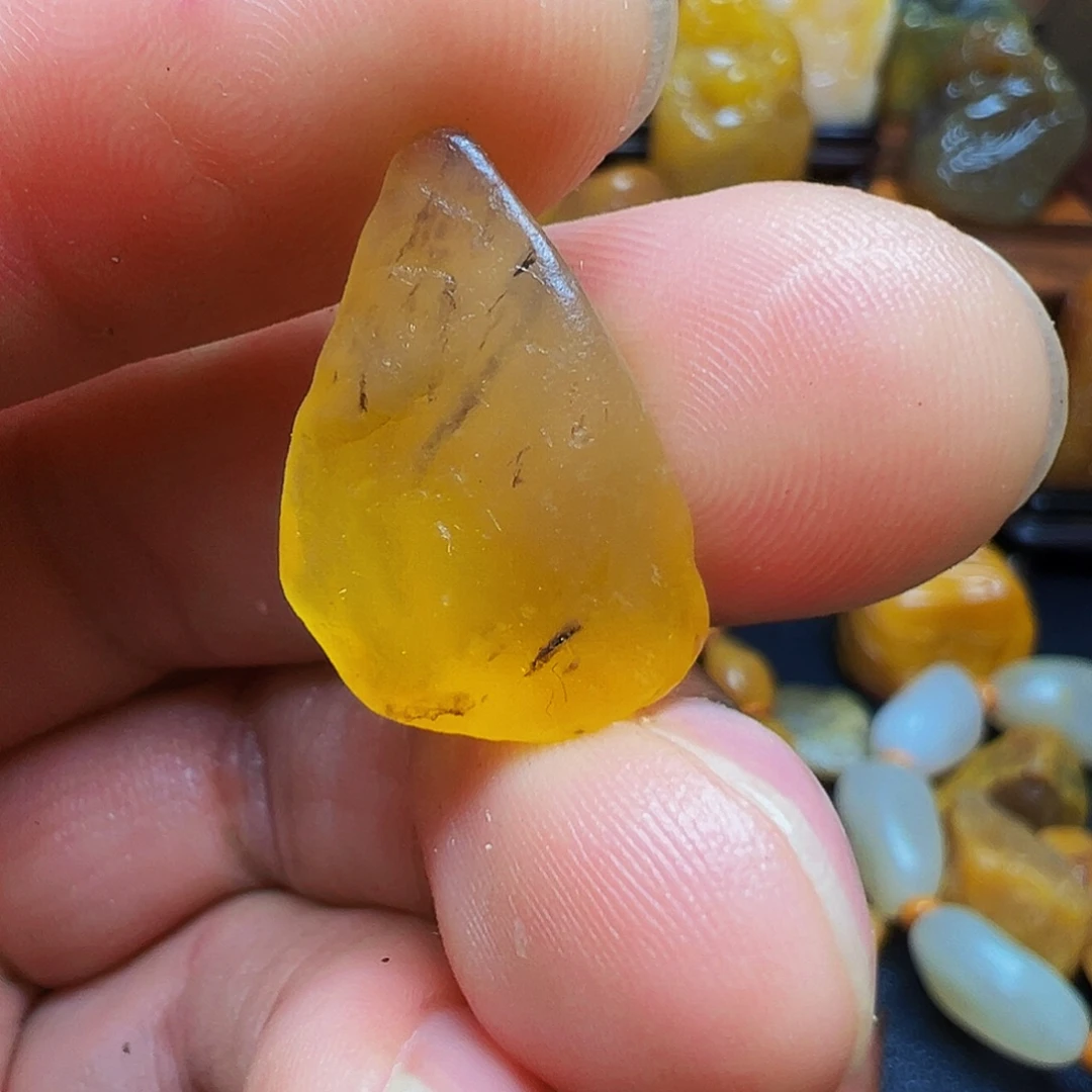 慢***化寿山石印石寿山石