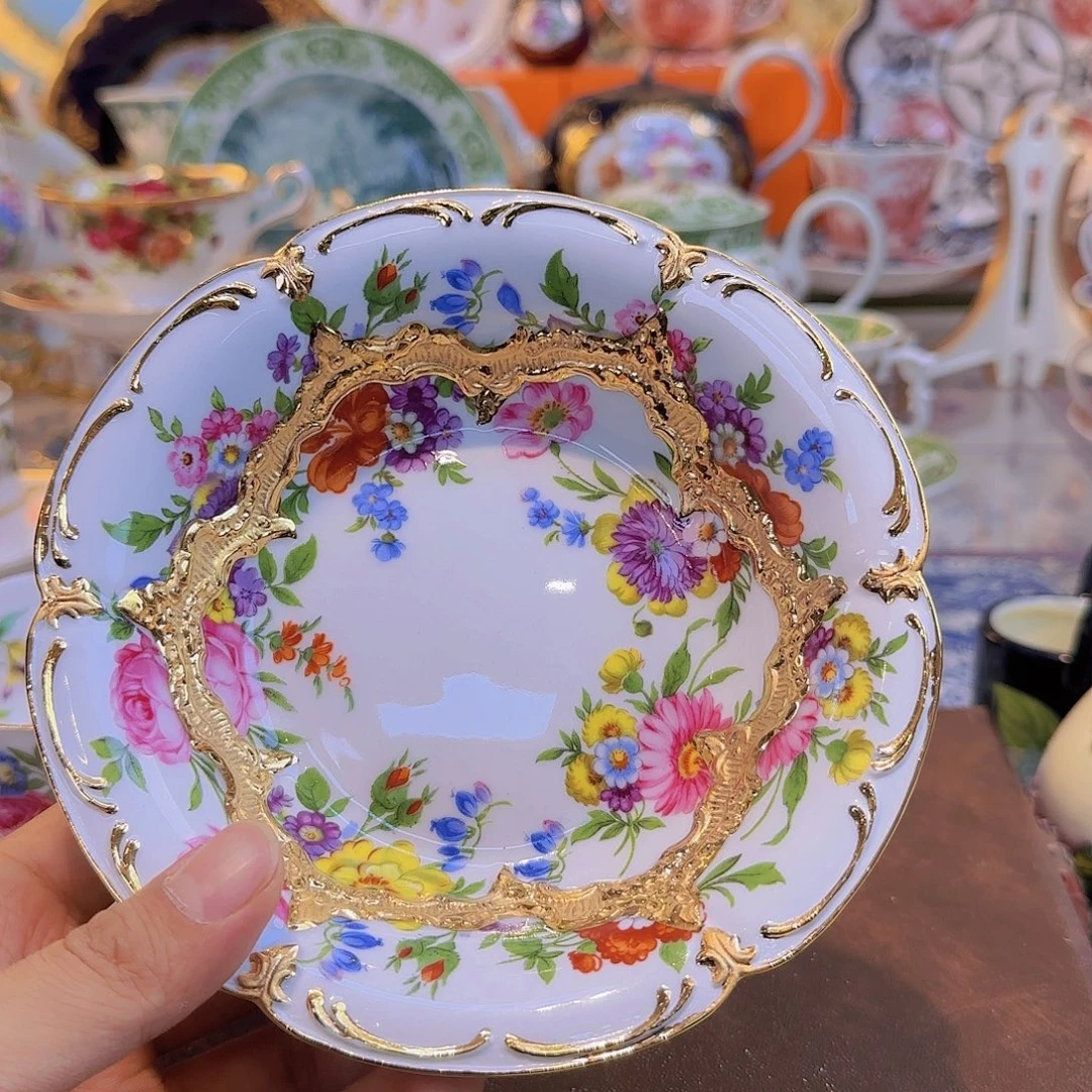 欧洲瓷器收藏鉴赏