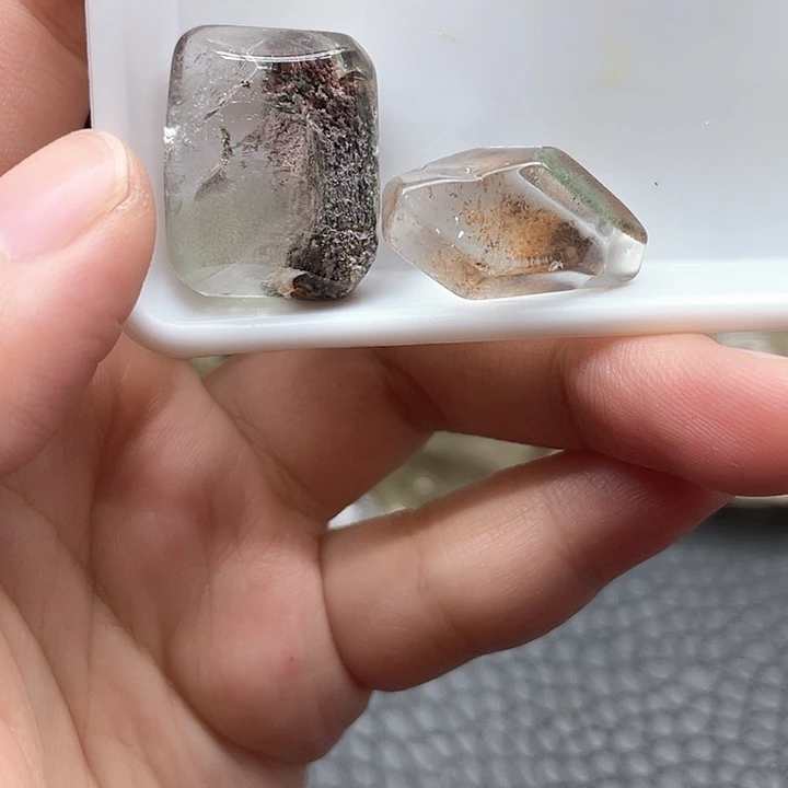 未镶嵌珠宝半成品水晶20