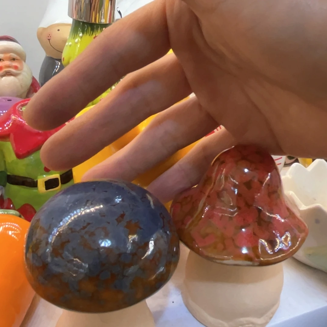 陶瓷微瑕介意慎拍