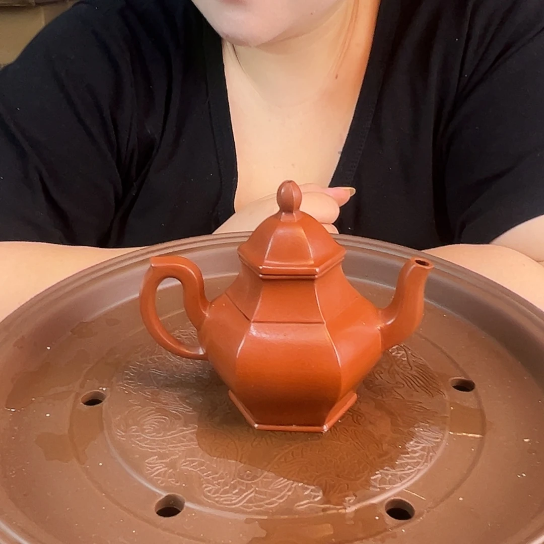 茶壶紫砂森紫砂壶手工