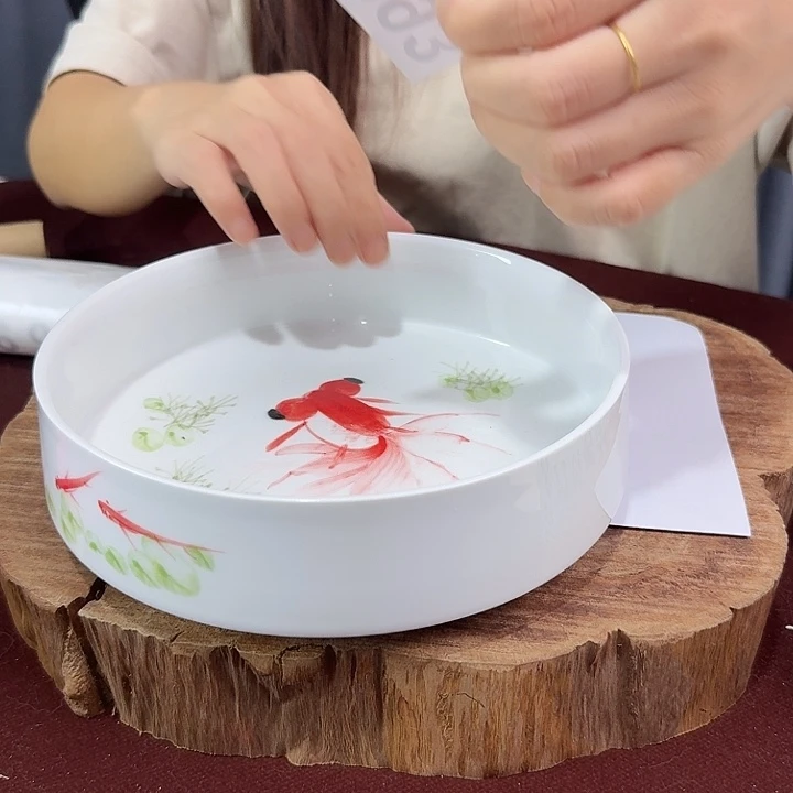 陶瓷景德镇陶瓷手工制作