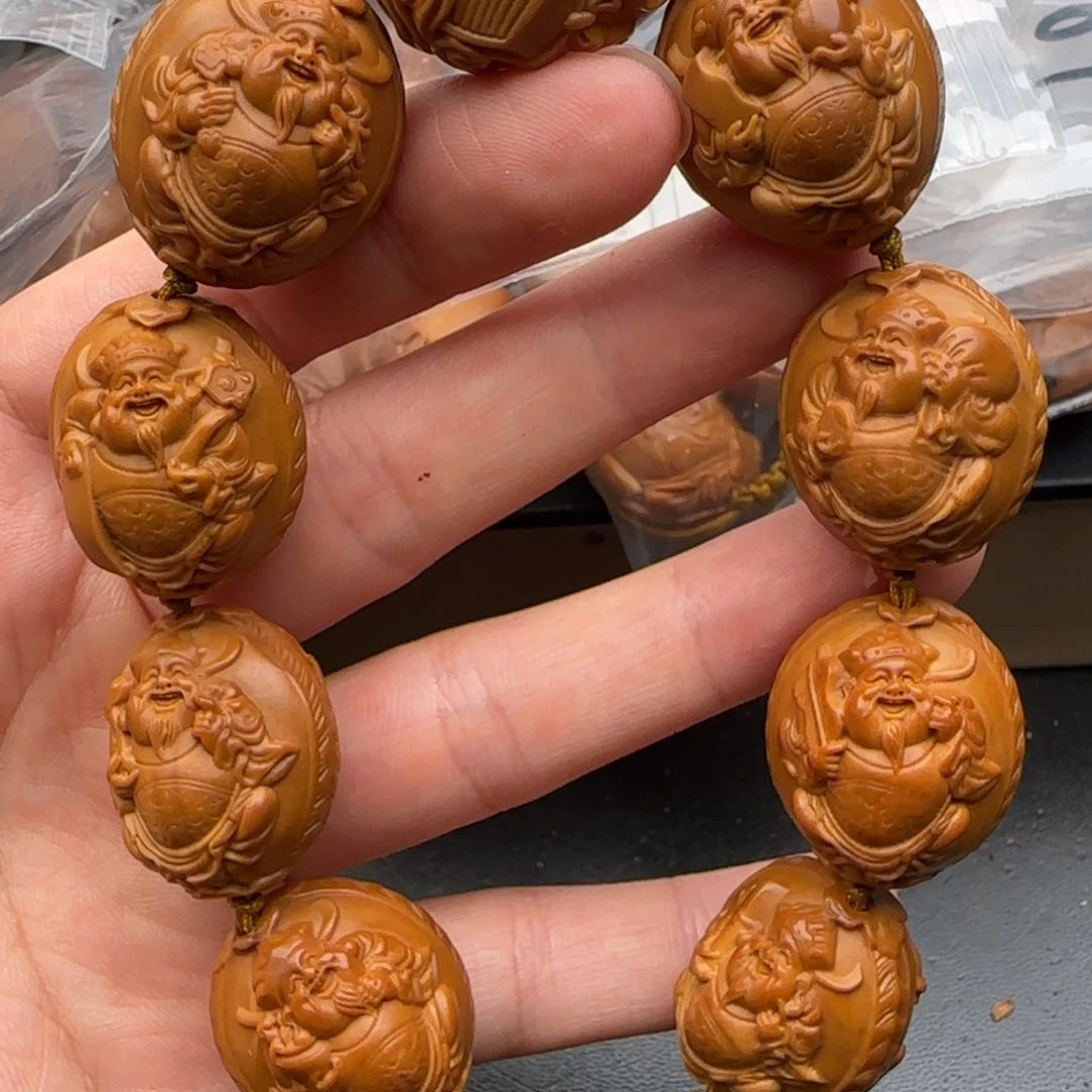 橄榄核手串橄榄核