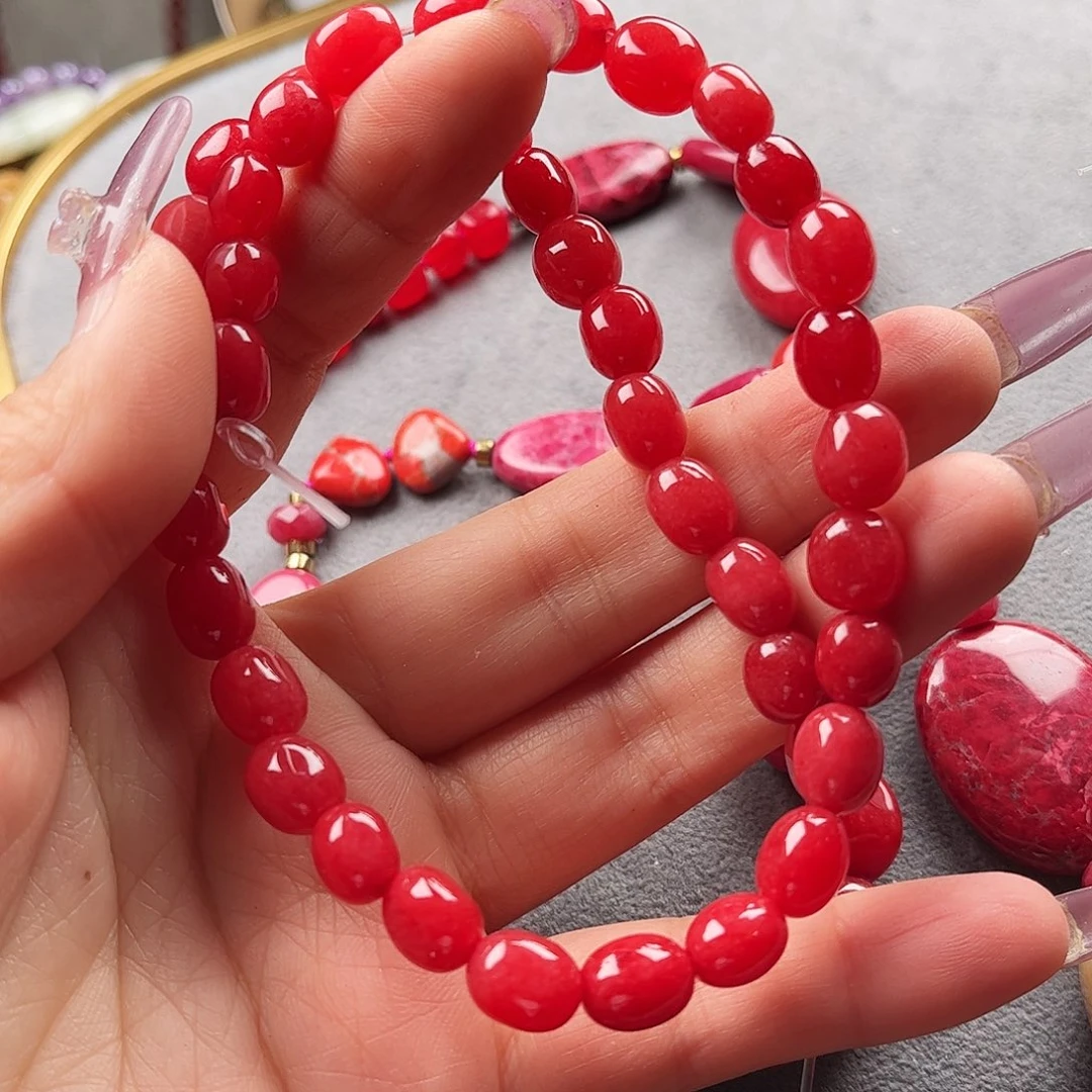 石英质玉珠宝奇石未镶嵌如图