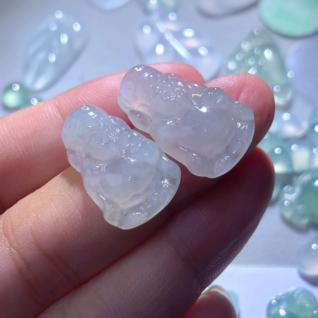 颈饰未镶嵌翡翠缅甸