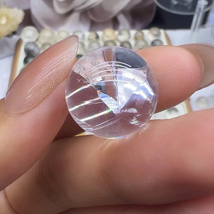 大***宛未镶嵌珠宝半成品水晶