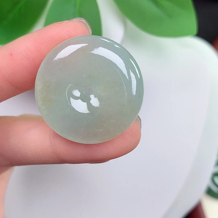 颈饰未镶嵌翡翠27.6-6.0