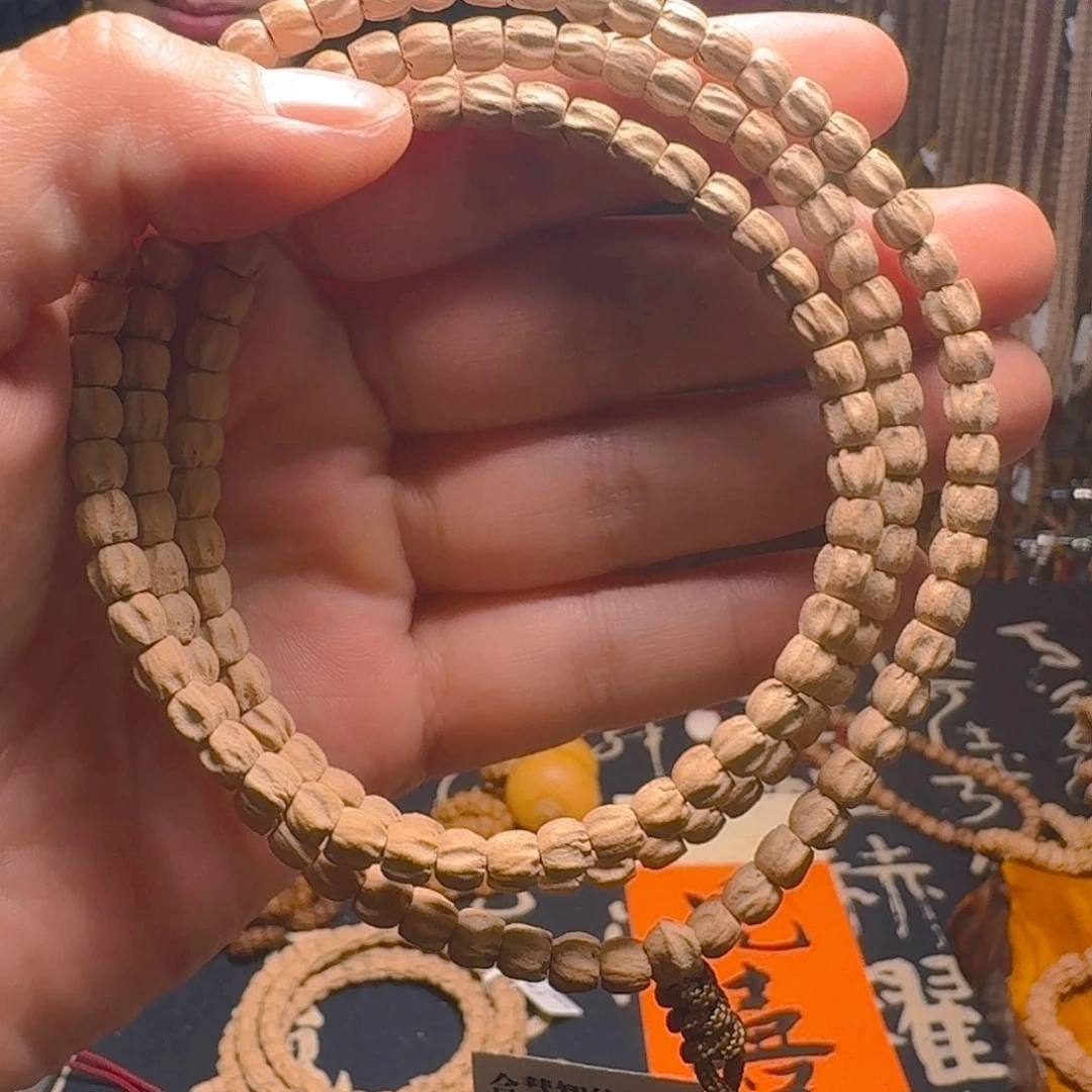柏香籽/百香籽吊坠刘*士