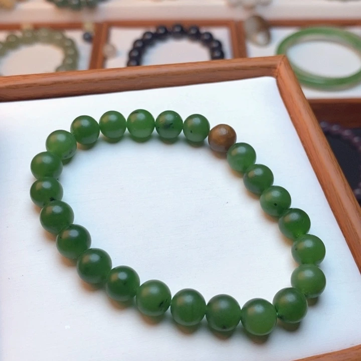 手链未镶嵌和田玉