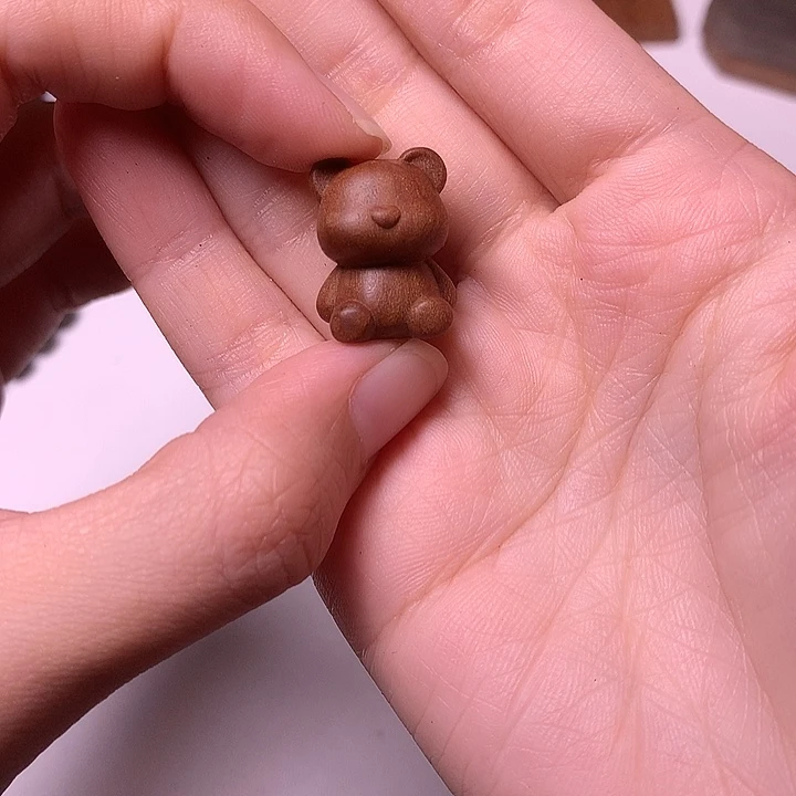 无事牌檀香木檀香熊熊