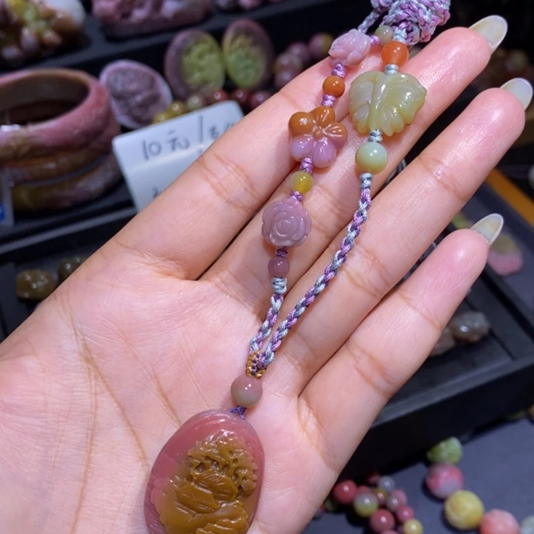 【闪购商品】未镶嵌手链玛瑙/玉髓盐源玛瑙