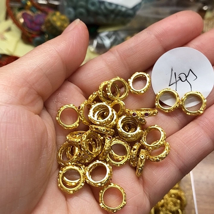 一墨手作编绳配件