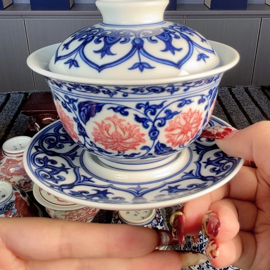 杯子景德镇毛仔柴窑主人杯