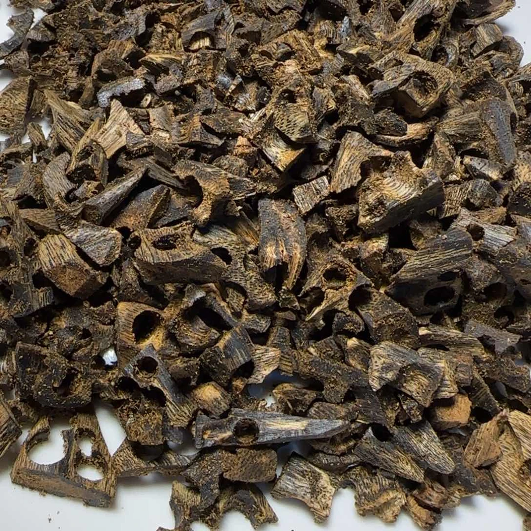 竹猪奇楠高油转珠料50克