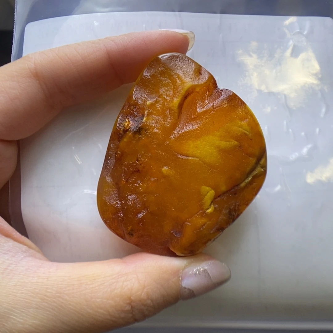 定制蜜蜡未镶嵌郎