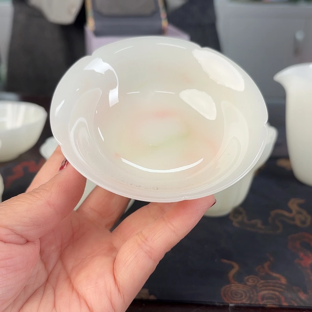 小米茶器龙泉云间青瓷