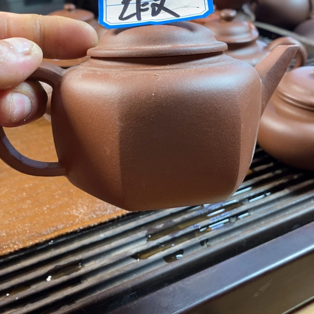 茶壶紫砂原矿零添加