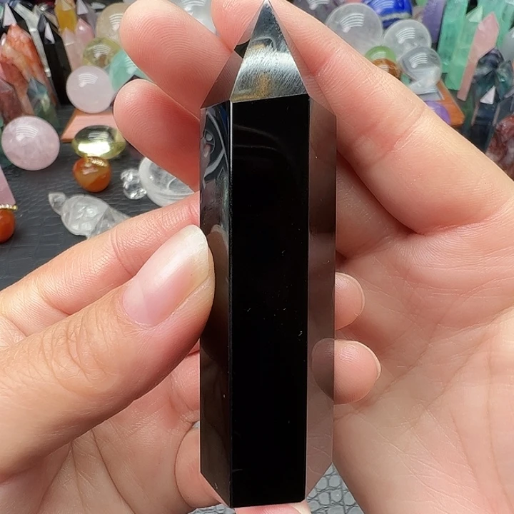 未镶嵌水晶珠宝半成品359