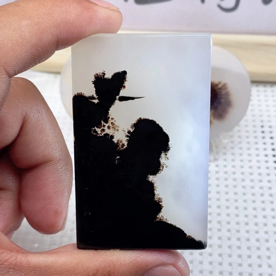 玛瑙/玉髓颈饰未镶嵌唔*