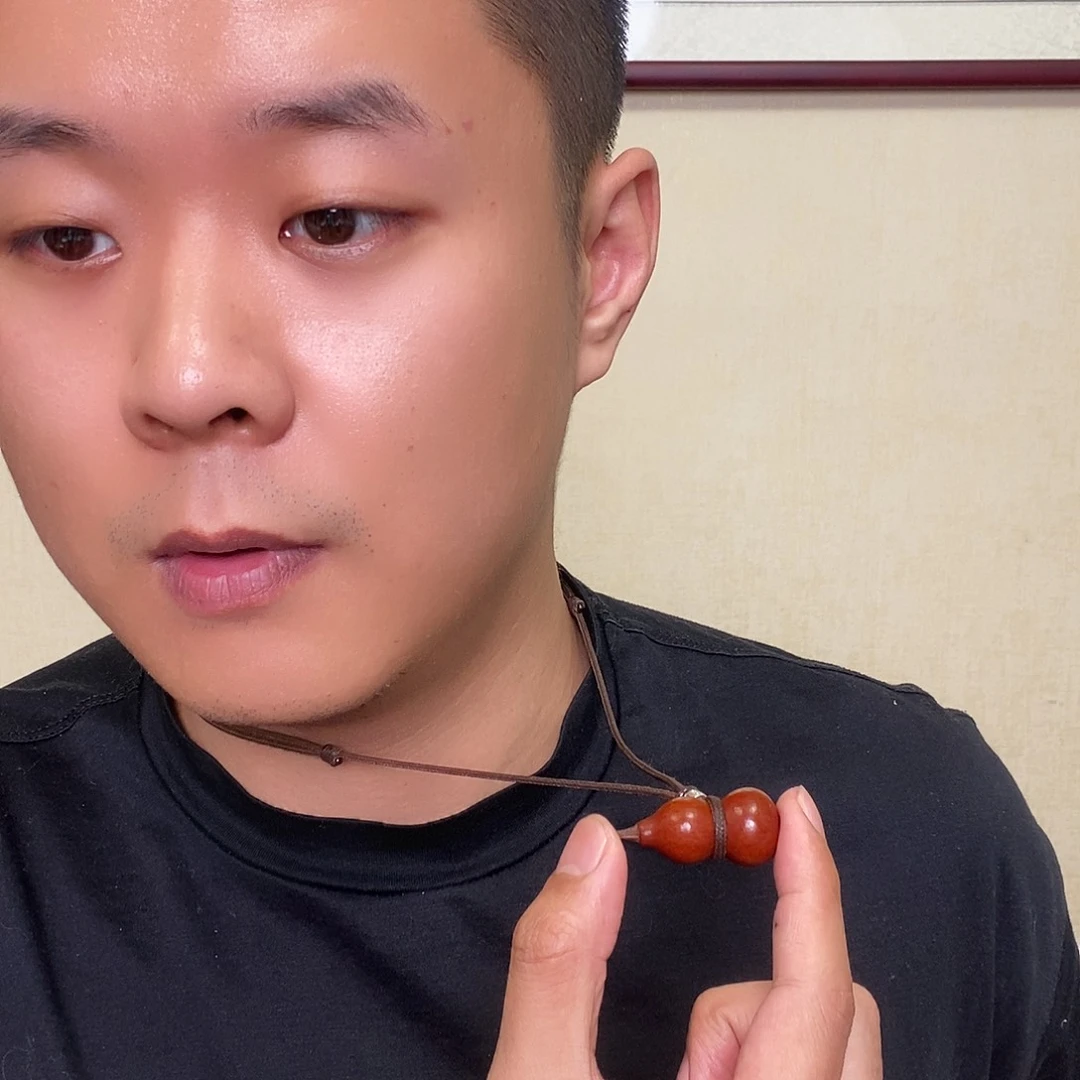 @***木精品天津嘴八宝葫芦