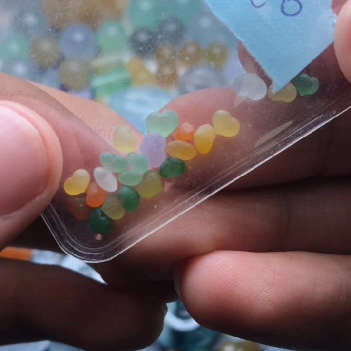 未镶嵌定制翡翠挂件