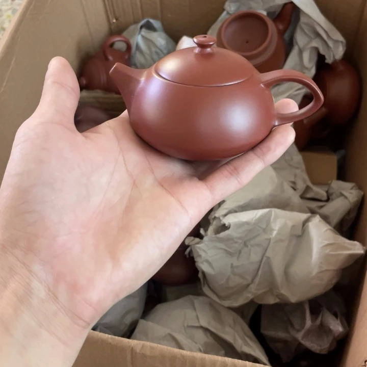 紫砂茶壶茶壶紫砂壶110毫升包邮