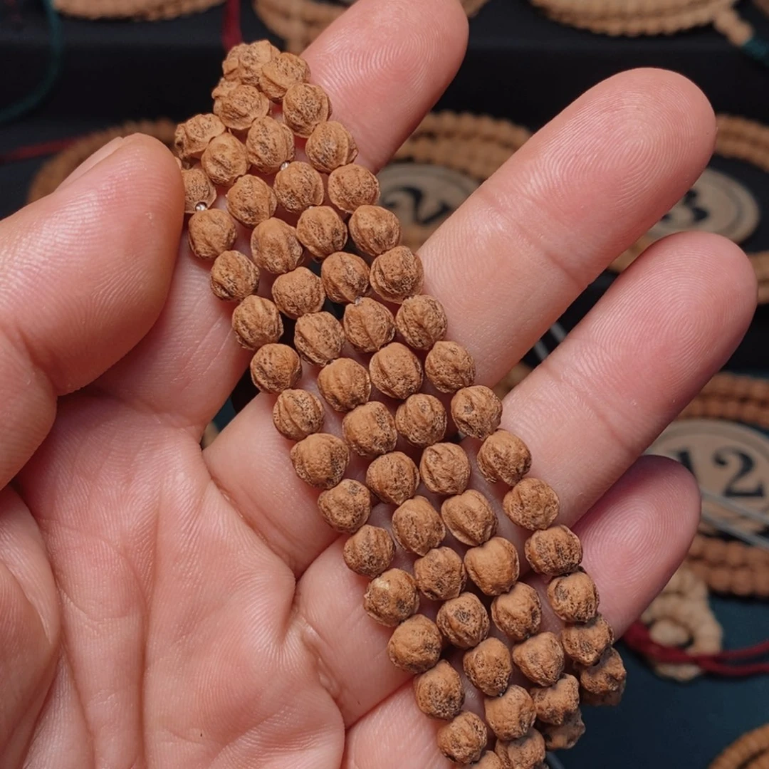 柏香籽/百香籽手串闺****洁