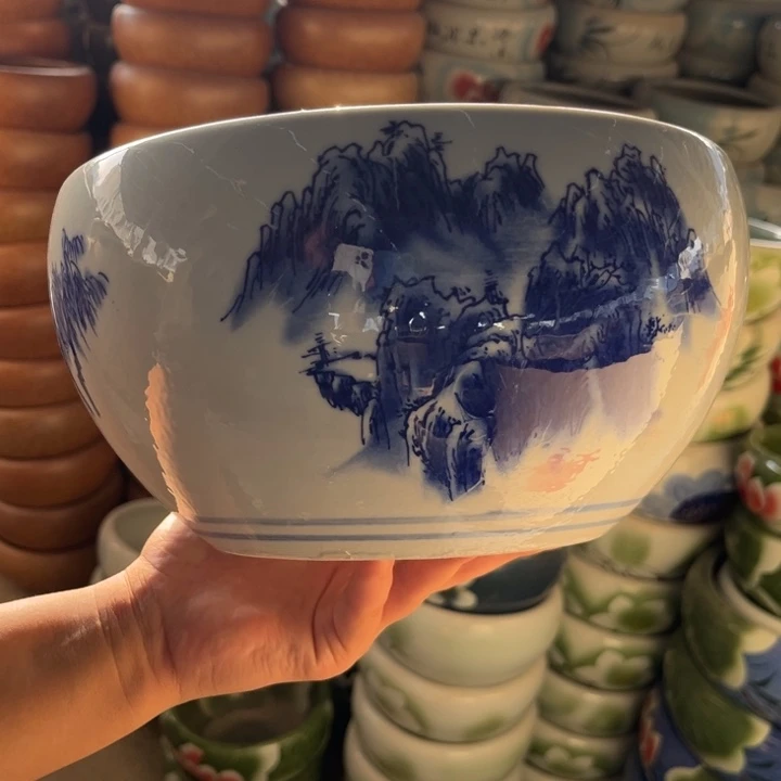 摆件景德镇陶瓷艺术品