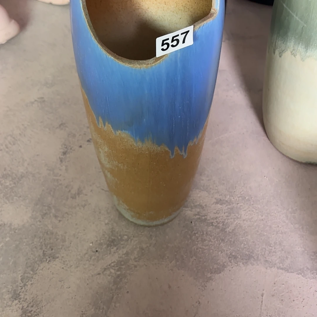 摆件景德镇陶瓷花瓶