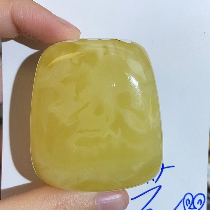 定制琥珀未镶嵌琥珀蜜蜡