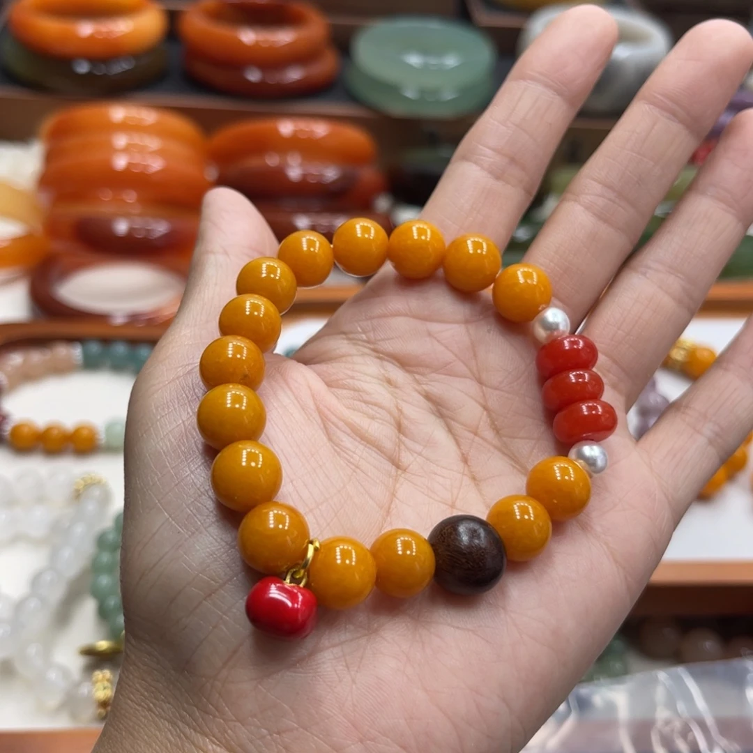 白***光石英岩玉未镶嵌珠宝奇石