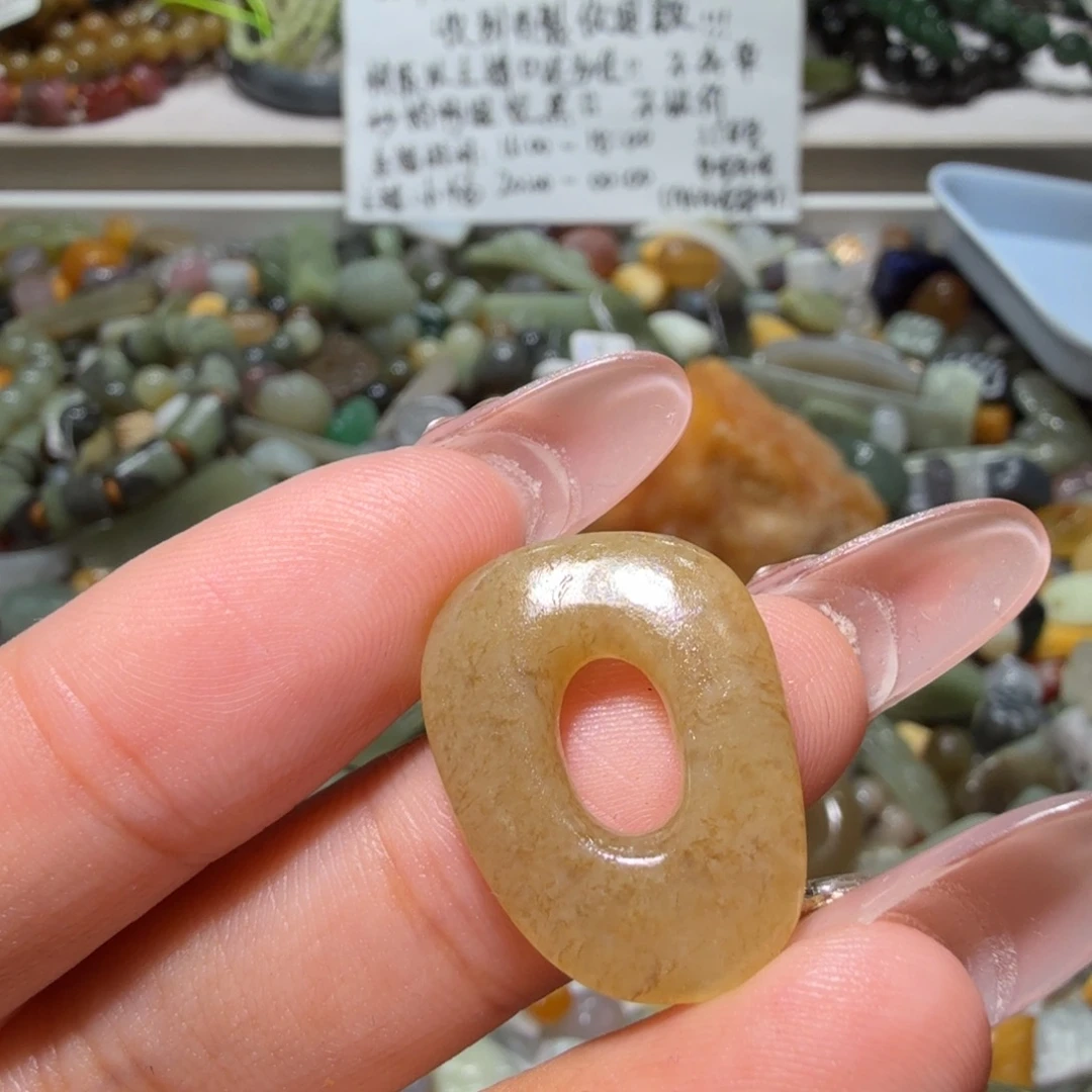 和田玉未镶嵌珠宝奇石