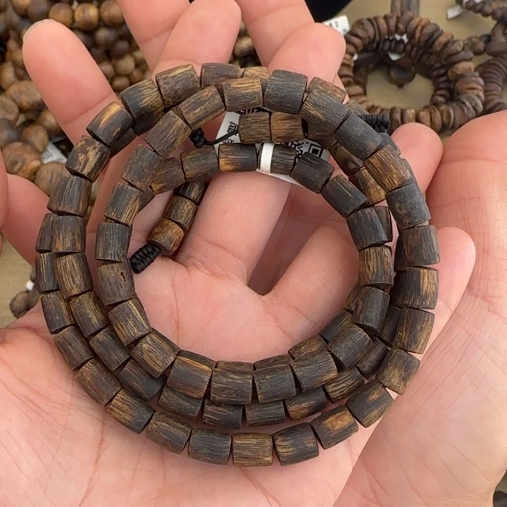 沉香手串沉水张勺子多样性发货一条6-26克