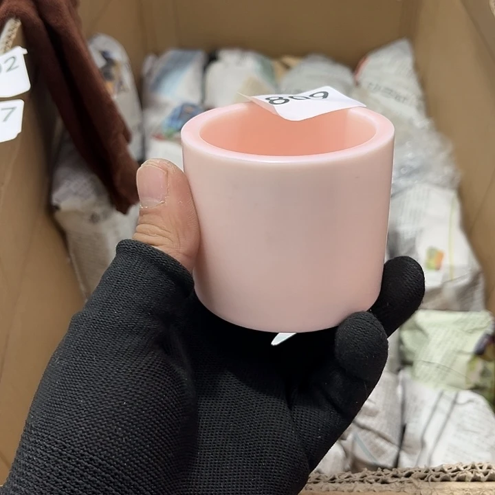 天***天瓷片茶摆件工艺品摆件666