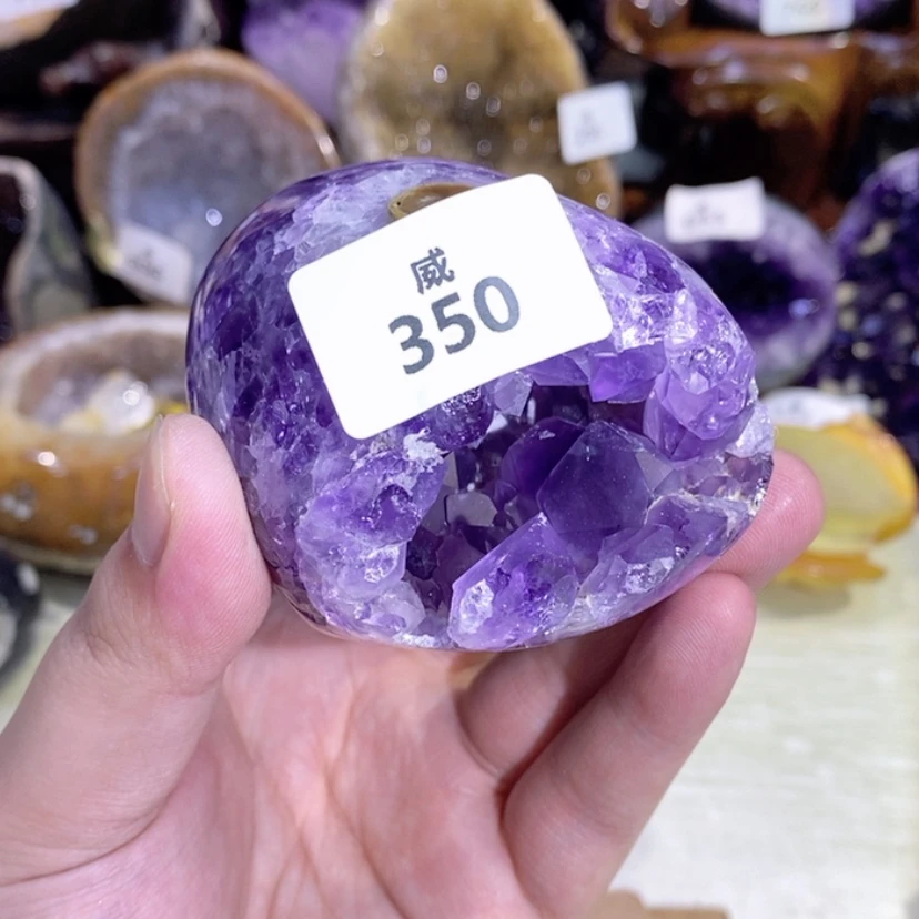 【闪购商品】水晶珠宝半成品未镶嵌