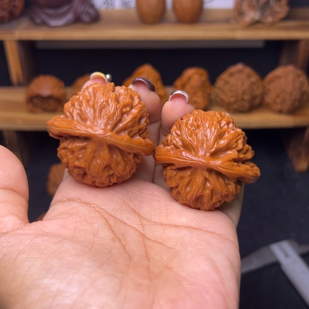 明****吊坠桃核宫灯福利