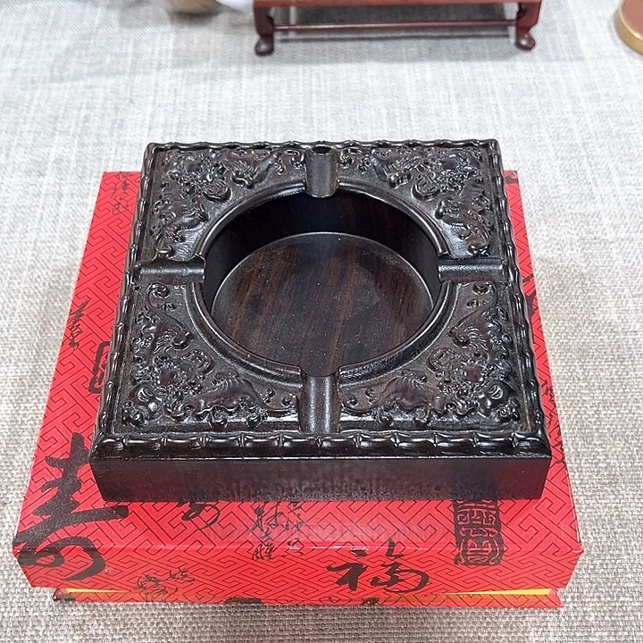 木红木工艺品雕刻工艺