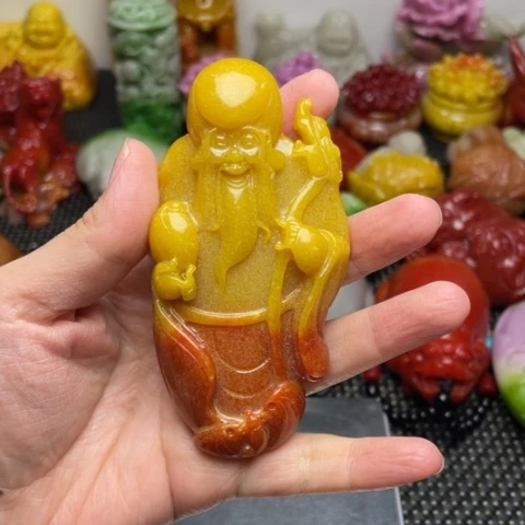 奇石手把件清仓特价