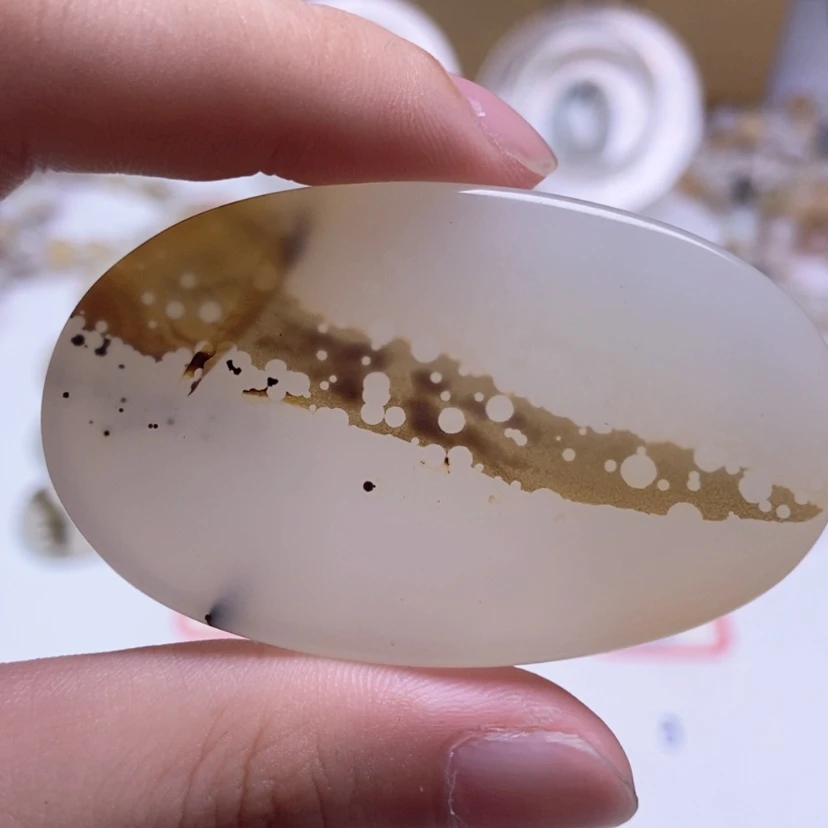 【闪购商品】玛瑙/玉髓颈饰未镶嵌