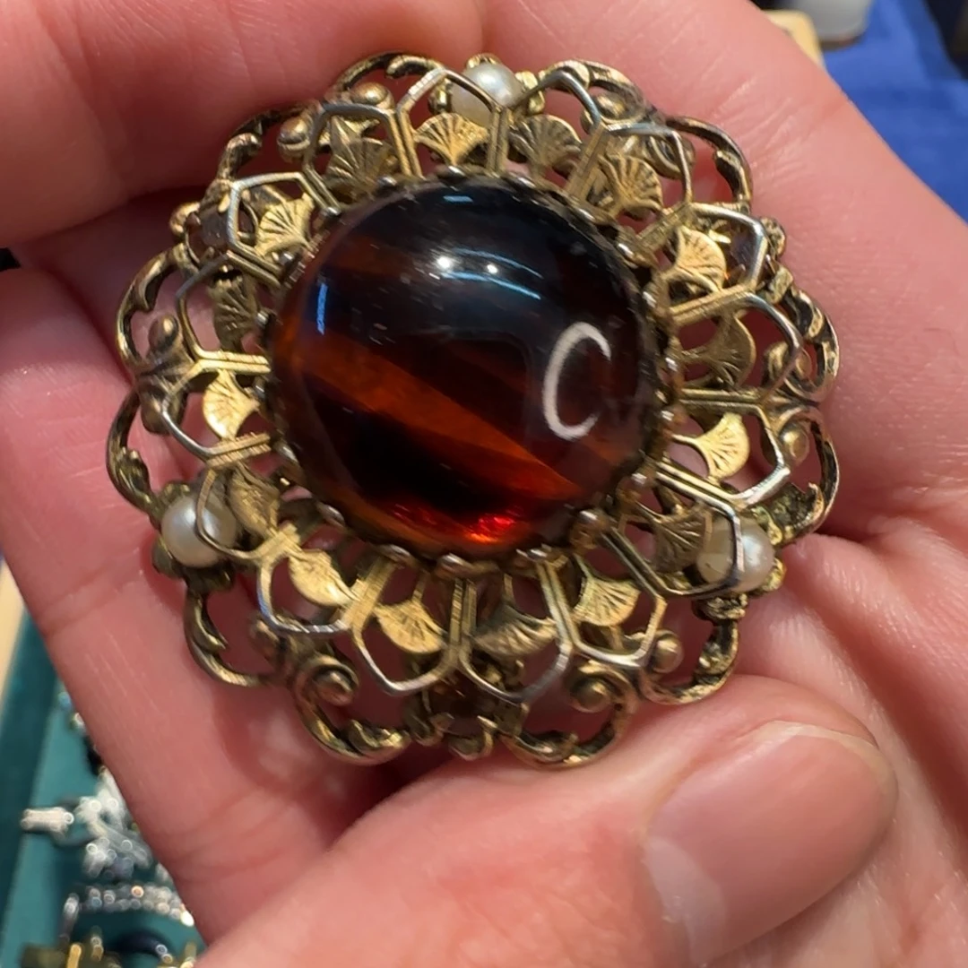 合成碳硅石纯铜瑕疵