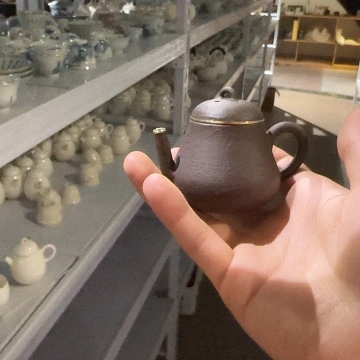 景德镇陶瓷艺术品手作