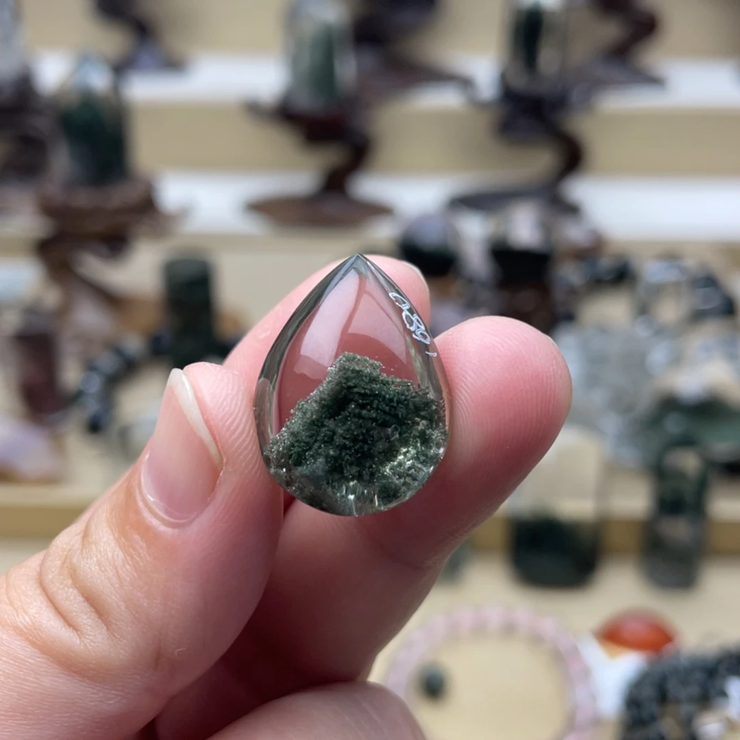 吊坠(不含链)未镶嵌水晶