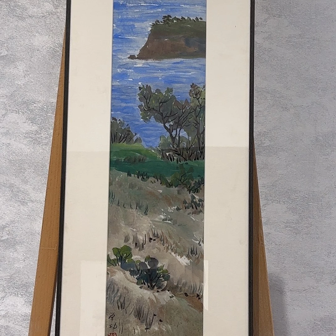 国画李老师作品分享