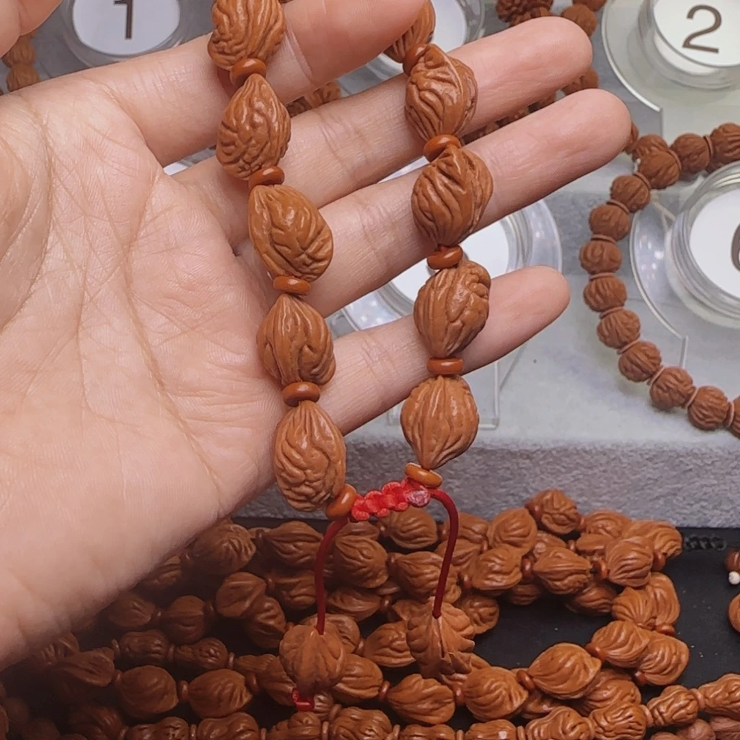 y***9吊坠桃核龙纹桃核